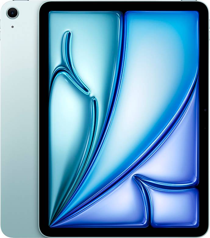 Apple iPad Air M4 11" Wi-Fi 256GB - Blue — produktfoto