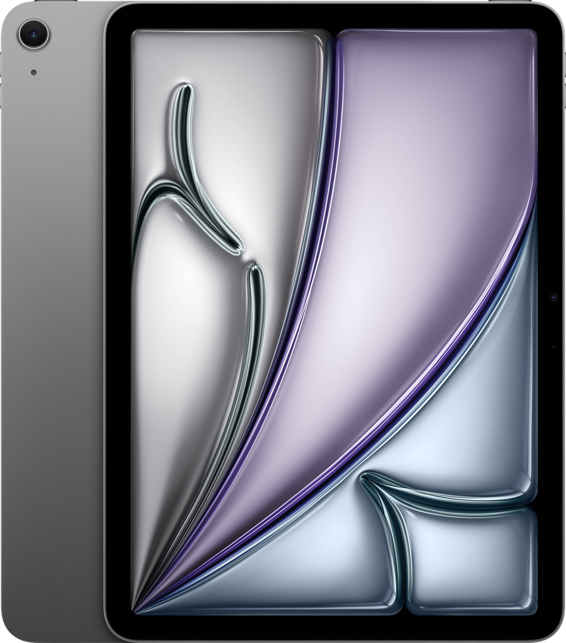 Apple iPad Air M4 11" Wi-Fi 256GB - Space Grey — produktfoto