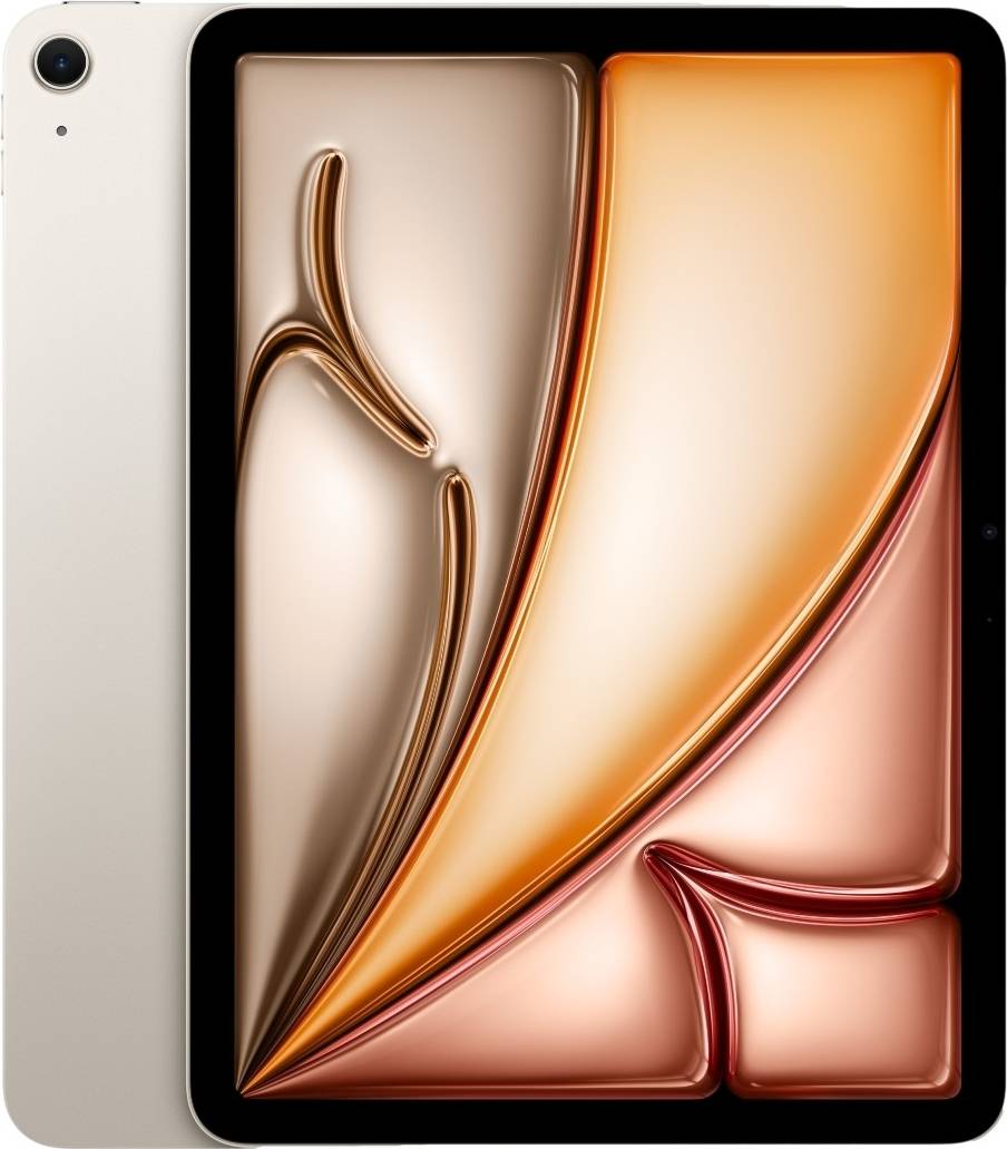 Apple Ipad Air (2026) Wi-fi 12gb 11 tommer Apple M4 128gb Stjerneskær