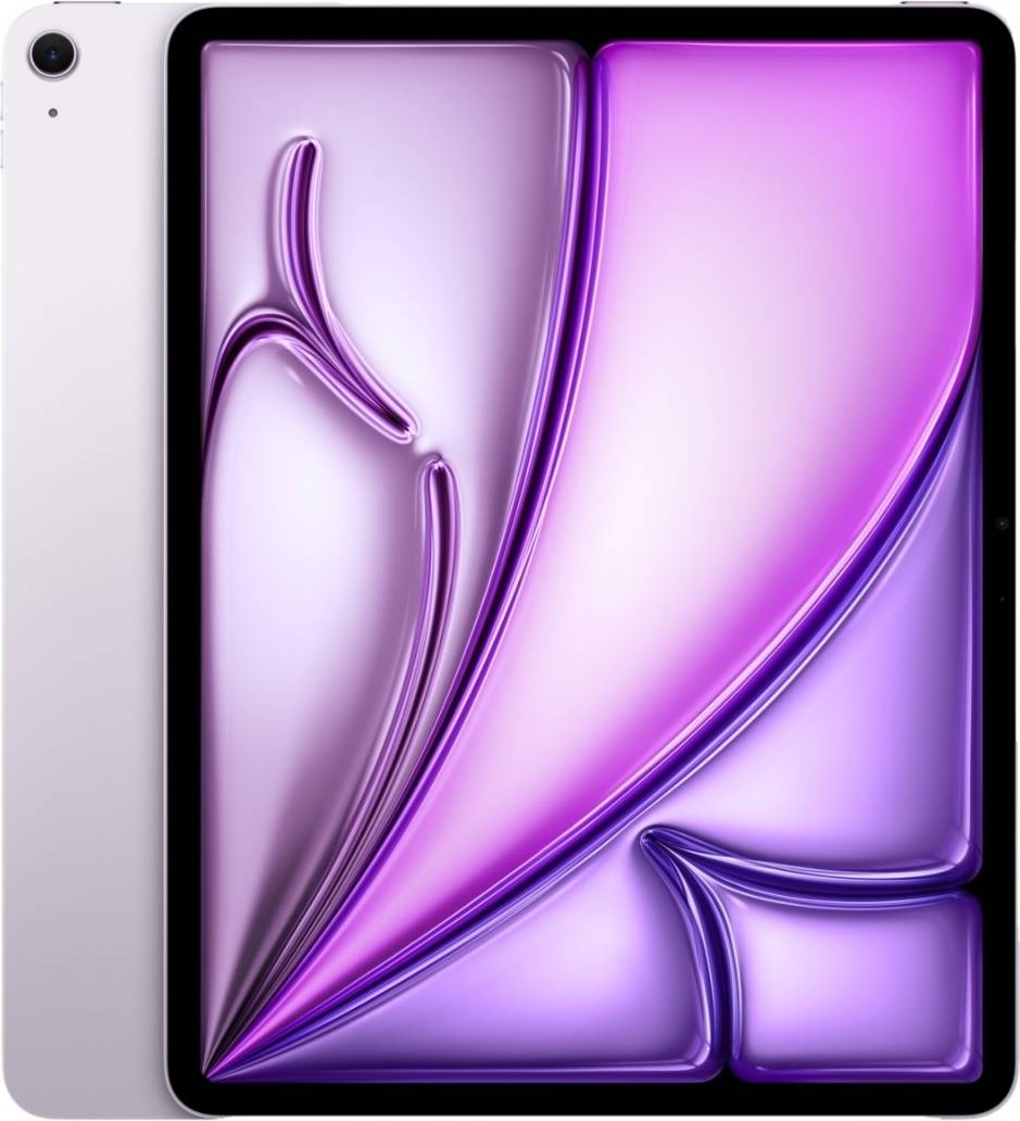 Apple Ipad Air (2026) Wi-fi 12gb 13 tommer Apple M4 128gb Lilla