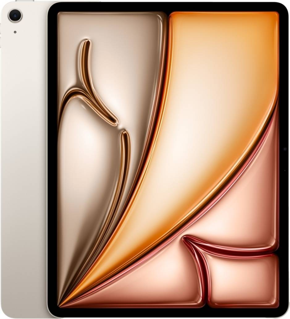 Apple Ipad Air (2026) Wi-fi 12gb 13 tommer Apple M4 128gb Stjerneskær