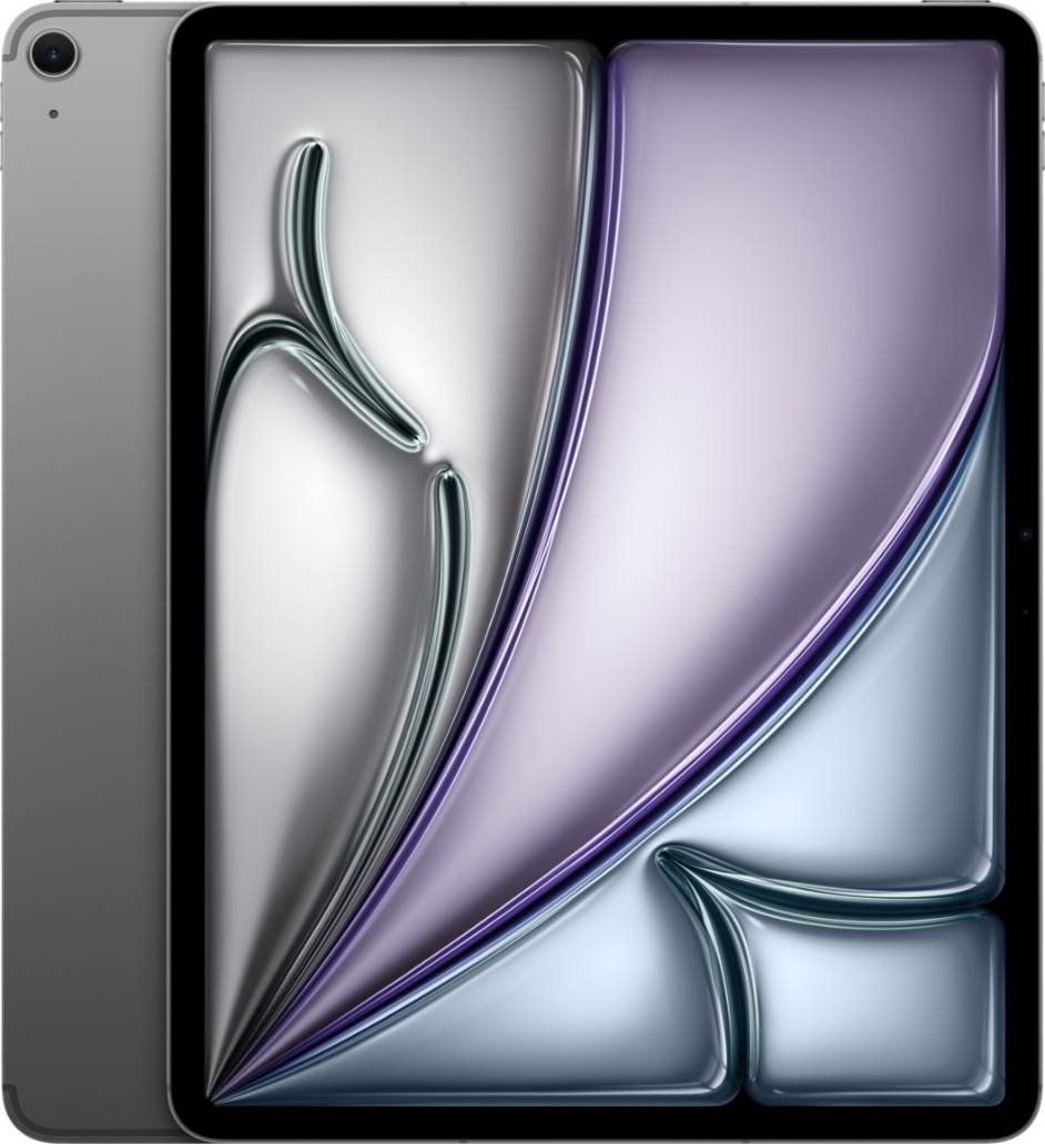 Apple Ipad Air (2026) Wi-fi + Cellular 12gb 13 tommer Apple M4 128gb Grå