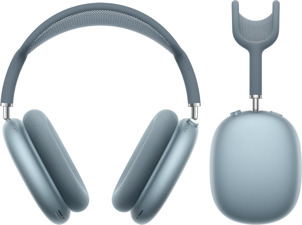 Apple AirPods Max Trådløs Hovedtelefoner Blå