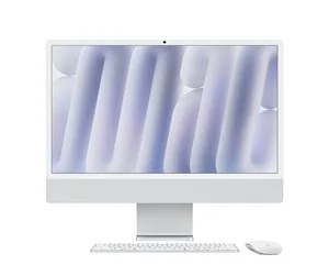 Apple iMac with 4.5K Retina display AIO M4 16GB 256GB Apple M4 8-core Apple macOS Sequoia 15.0