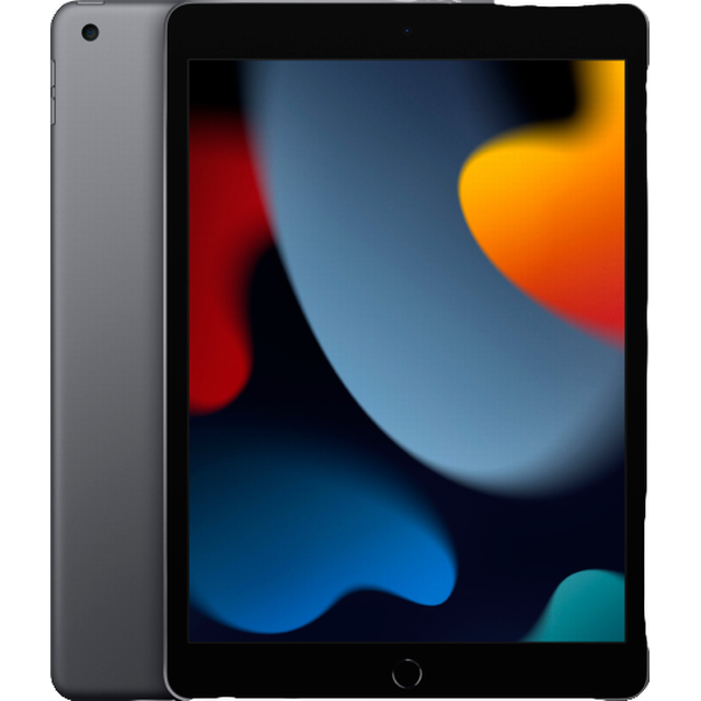 Apple iPad (2021) WiFi 256GB - Silver