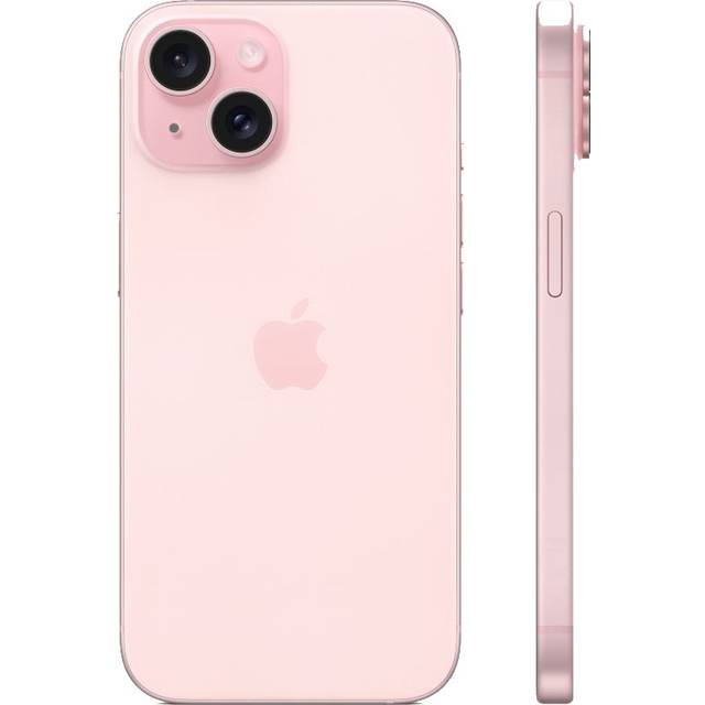 Apple iPhone 15 512GB - Pink billede