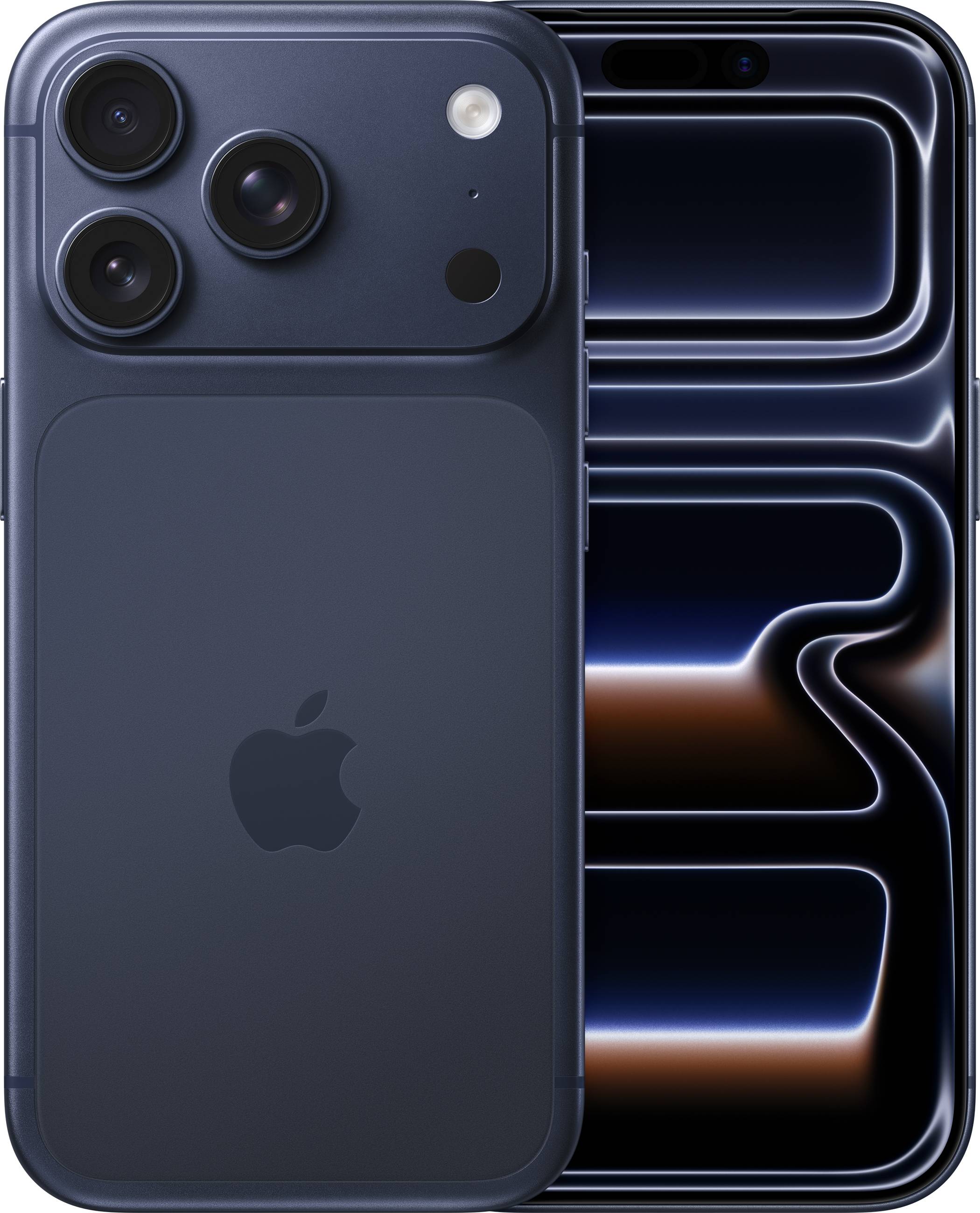 Varenummer: 3405266 Apple iPhone 17 Pro 512GB - Deep Blue E-SIM