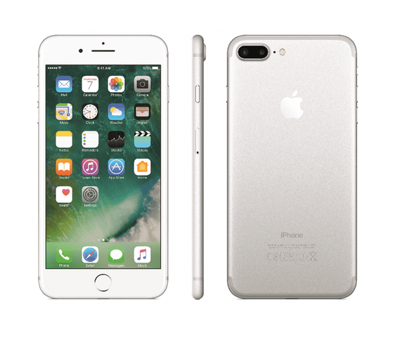 Apple iPhone 7 Plus 128GB Silver