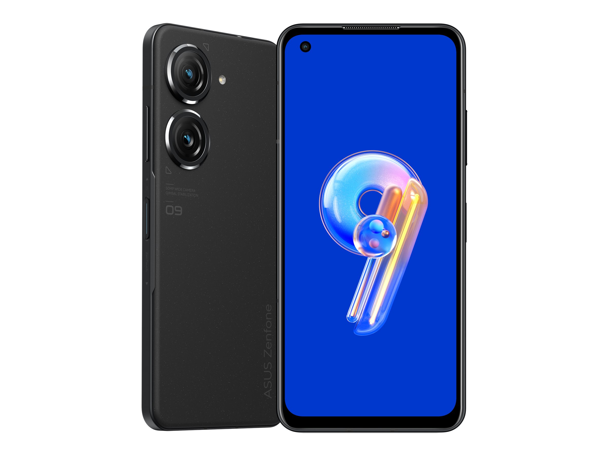 ASUS Zenfone 9 5.9" 128GB 8GB Midnight black