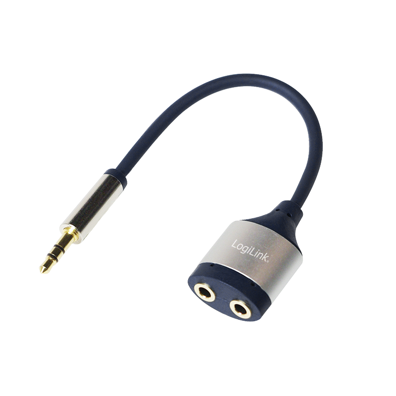 3.5 mm audio splitter