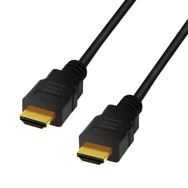 Ultra High Speed HDMI, black, 5m