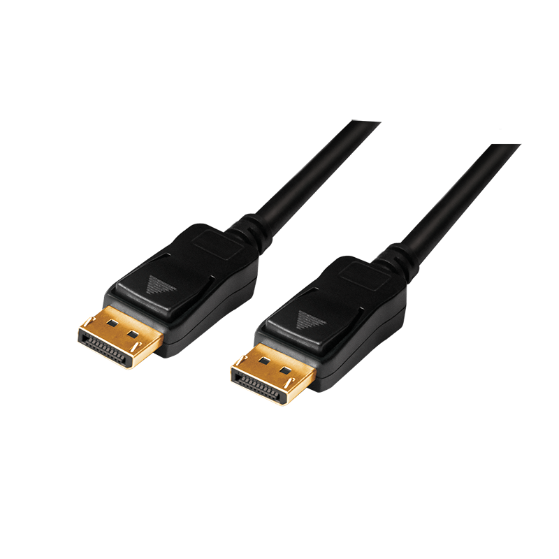 4k DisplayPort connection cable, 15m