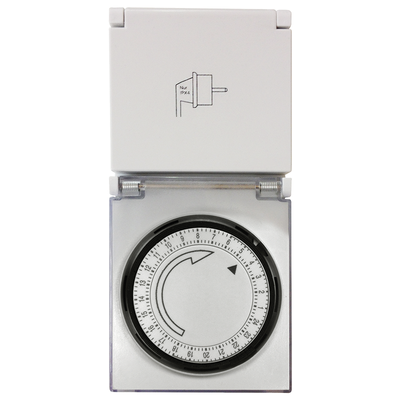 Mechanical time switch, IP44
