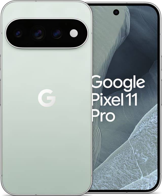 Google Pixel 11 Pro smartphone 12/256 GB (Fog)