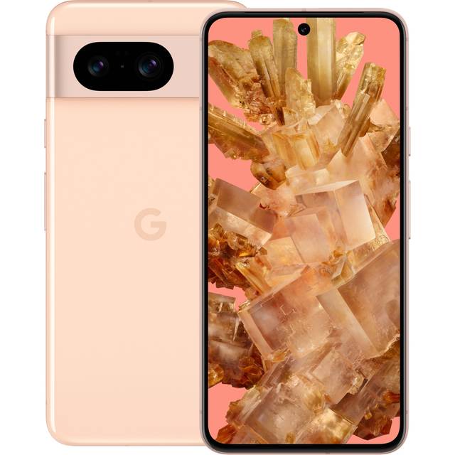 Google Pixel 8 5G (128GB/Rose Gold)