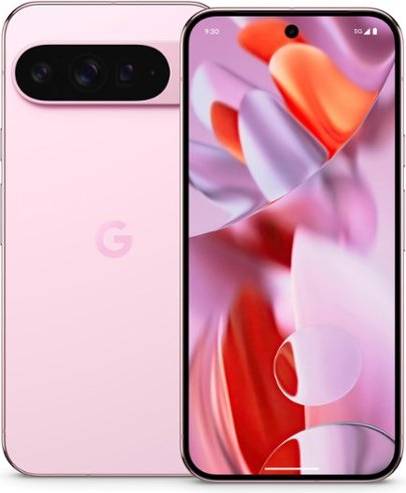 Google Pixel 9 Pro XL 5G smartphone 16/256GB (Rose Quartz)