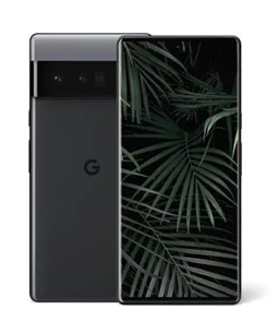 Google Pixel 6 5G 128GB - Stormy Black