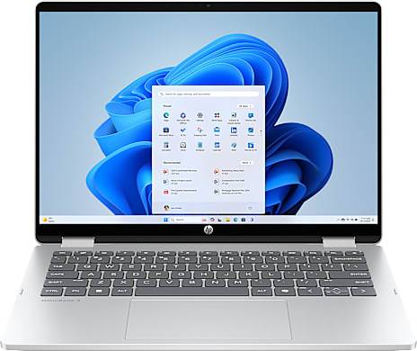 HP 14" Omnibook 5 Flip bærbar computer Intel Core i3 - FP0034NOX