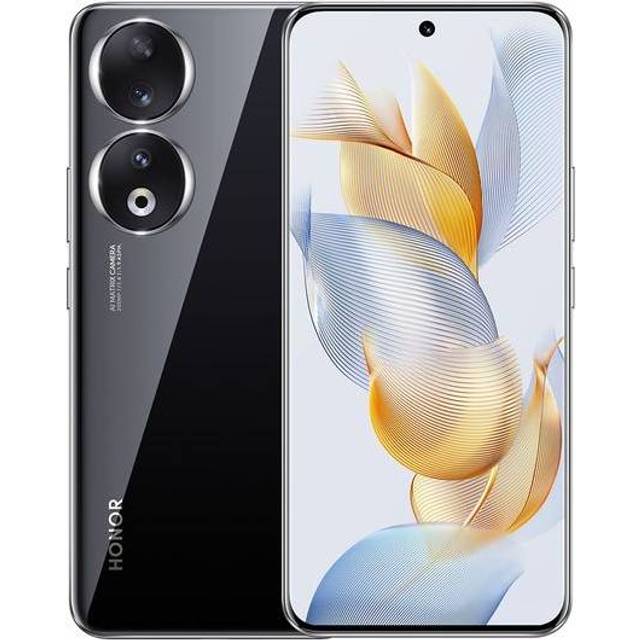 Honor Handy 90, 17 cm (6.7"), 8 GB, 256 GB, 200 MP, Android 13, Sort