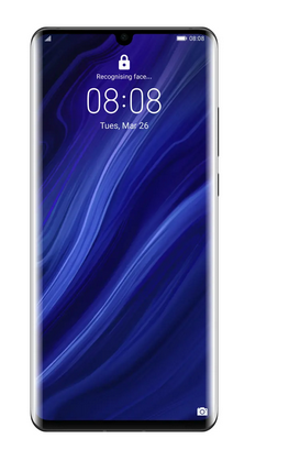 HUAWEI P30 PRO 256 GB SORT