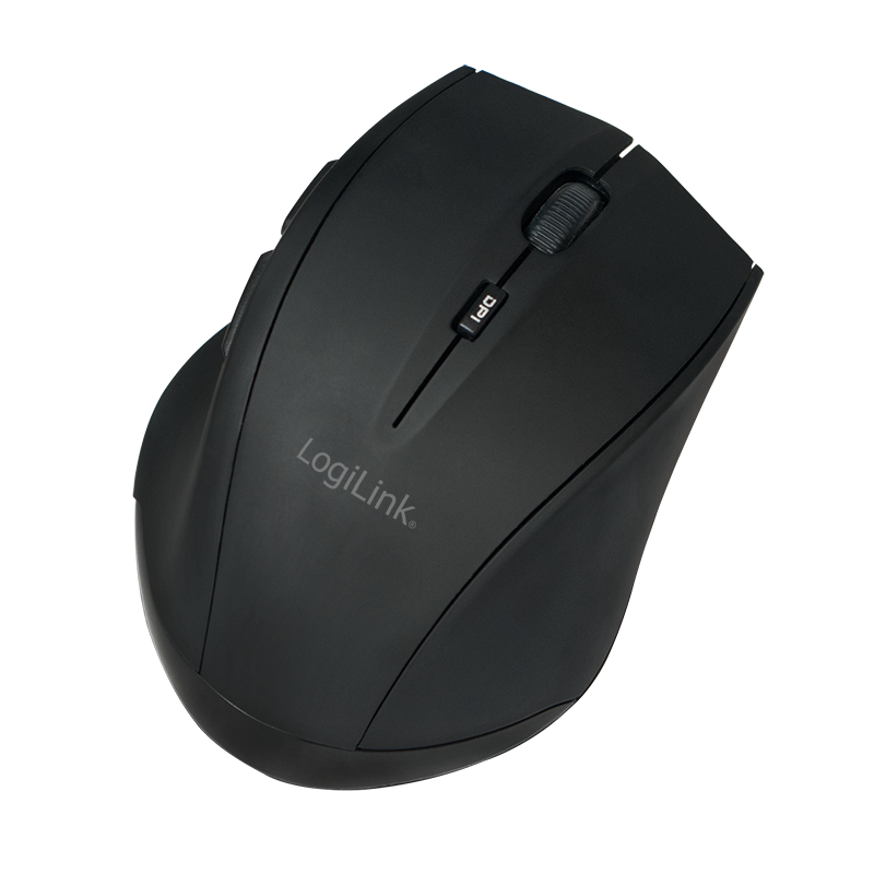 Bluetooth laser mouse with 5 button