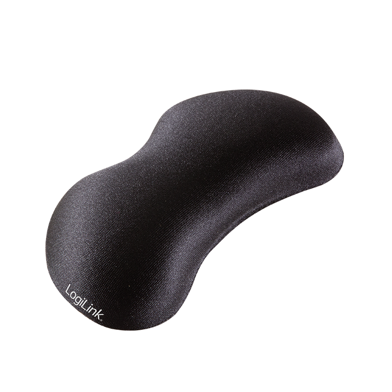 Wrist rest gel pad, black