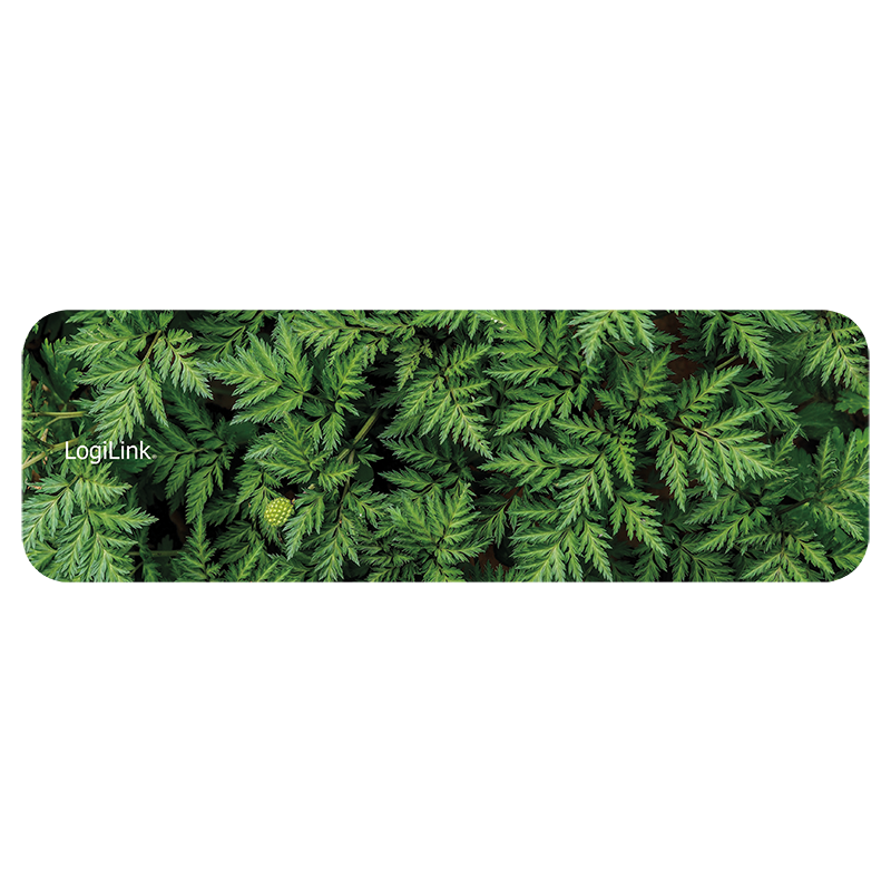 Gaming keyboard wrist wrest pad, "Forrest" small