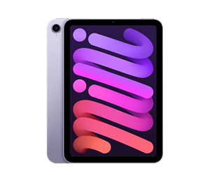 Apple iPad mini (2021) 64GB 5G - Purple