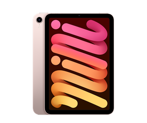 Apple iPad mini (2021) 64GB 5G - Pink