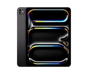 Apple Ipad Pro (2025) Wifi Standard Glass 12gb 13 tommer Apple M5 256gb Sort