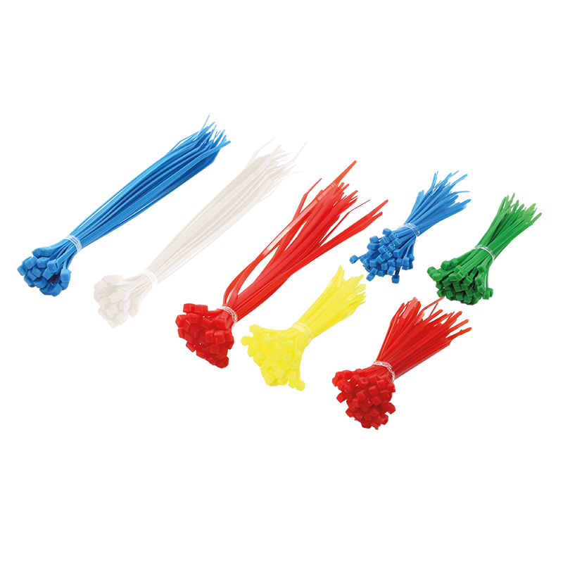 Cable tie set, 300 pcs.