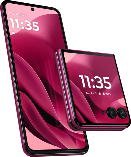 Motorola Razr 60 Ultra 512GB/16GB - Cabaret Pink