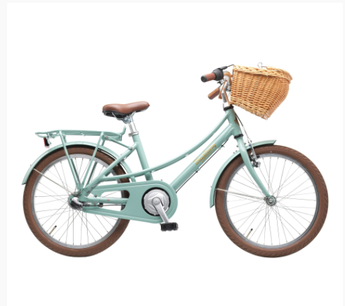 Mustang Ingrid 20" pigecykel med 3 gear - Tosca green