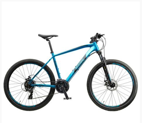 Mustang Vulcan TX440 27,5" mountainbike med 21 gear - Azure blue