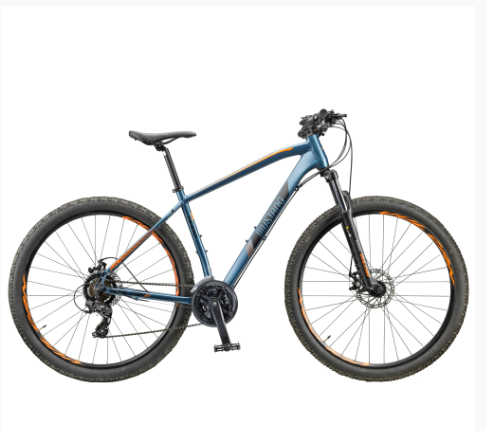 Mustang Vulcan TX440 29" mountainbike med 21 gear - Cobolt blue