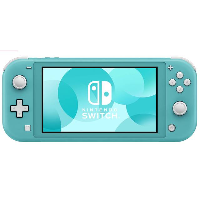 Nintendo Switch Lite - Turqoiuse billede
