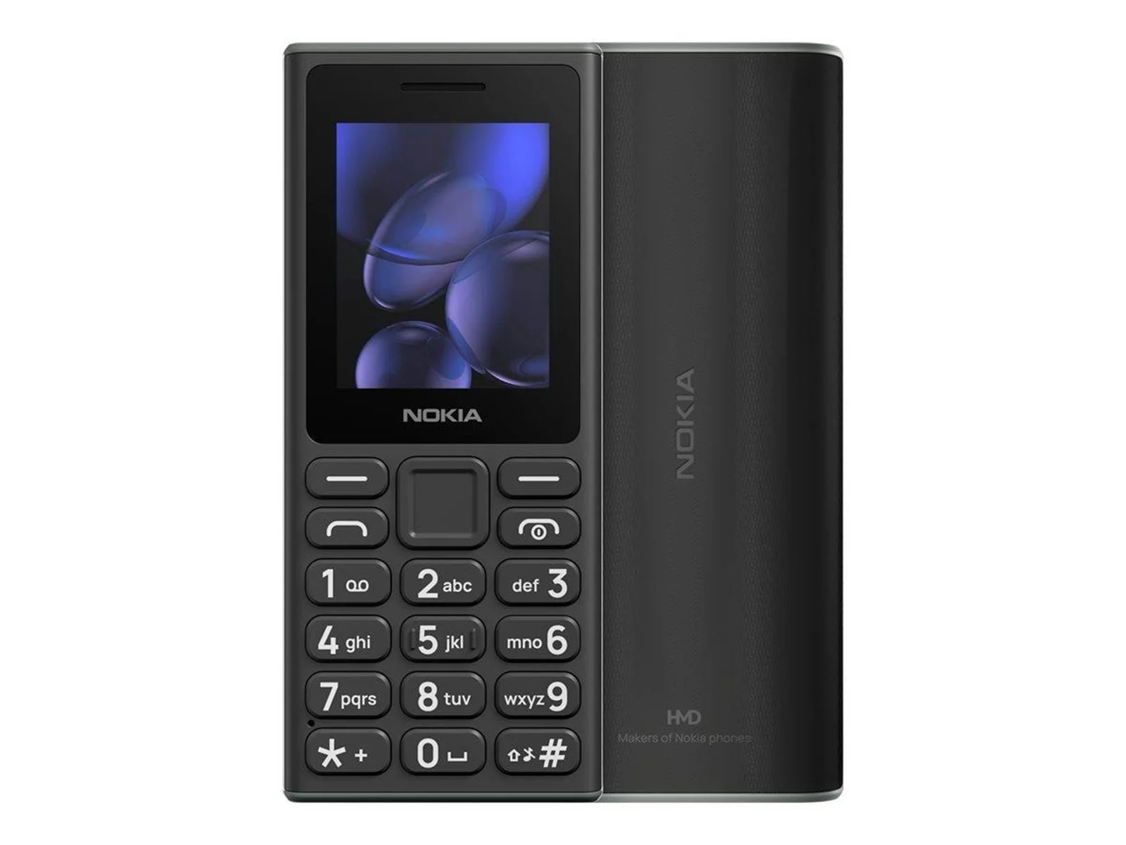 PHONE NOKIA 105 TA-1684 DS BLACK