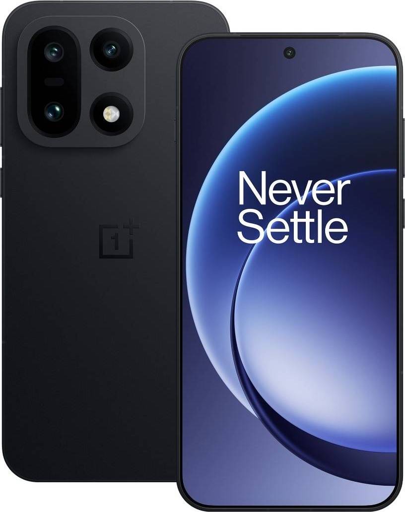 Oneplus 15 5G (512GB/Infinite Black) Få stk tilbage