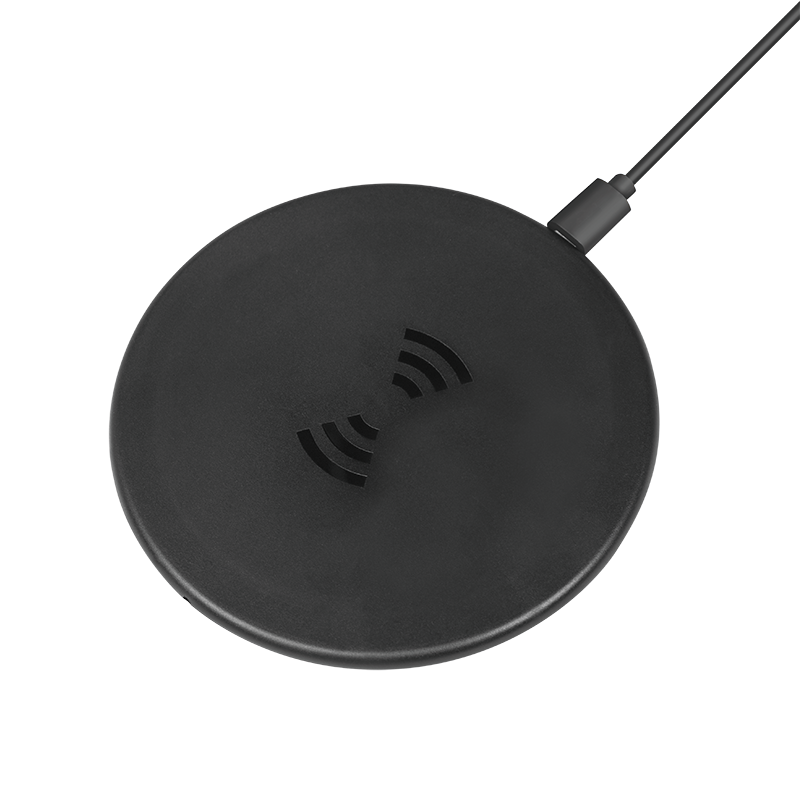 Wireless table charger, 5W, with LED charging indication