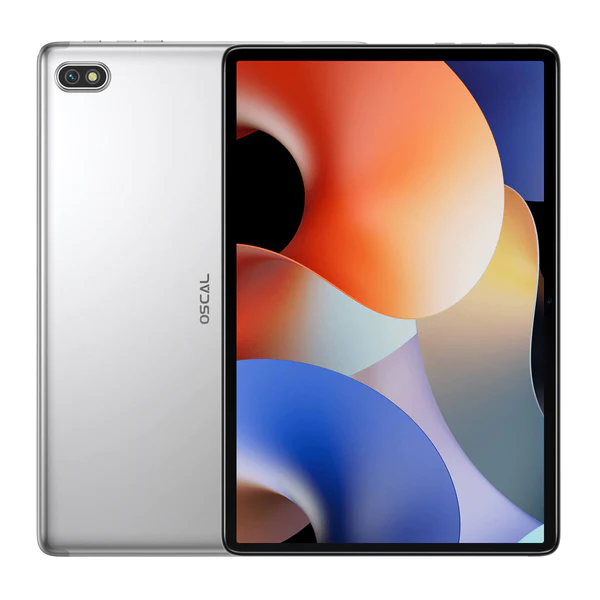 OSCAL Pad 10 10.1-Inch Display 8GB+128GB - Silver