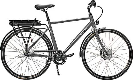 SCO Premium E-comfort Herre Elcykel 28" 15AH
