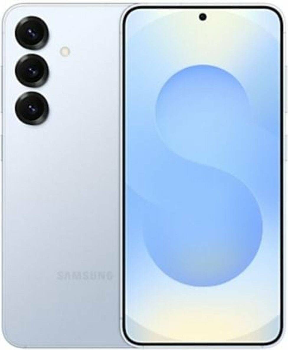 Samsung® | Galaxy S25+ - 5G smartphone - 512GB | ICYBLUE