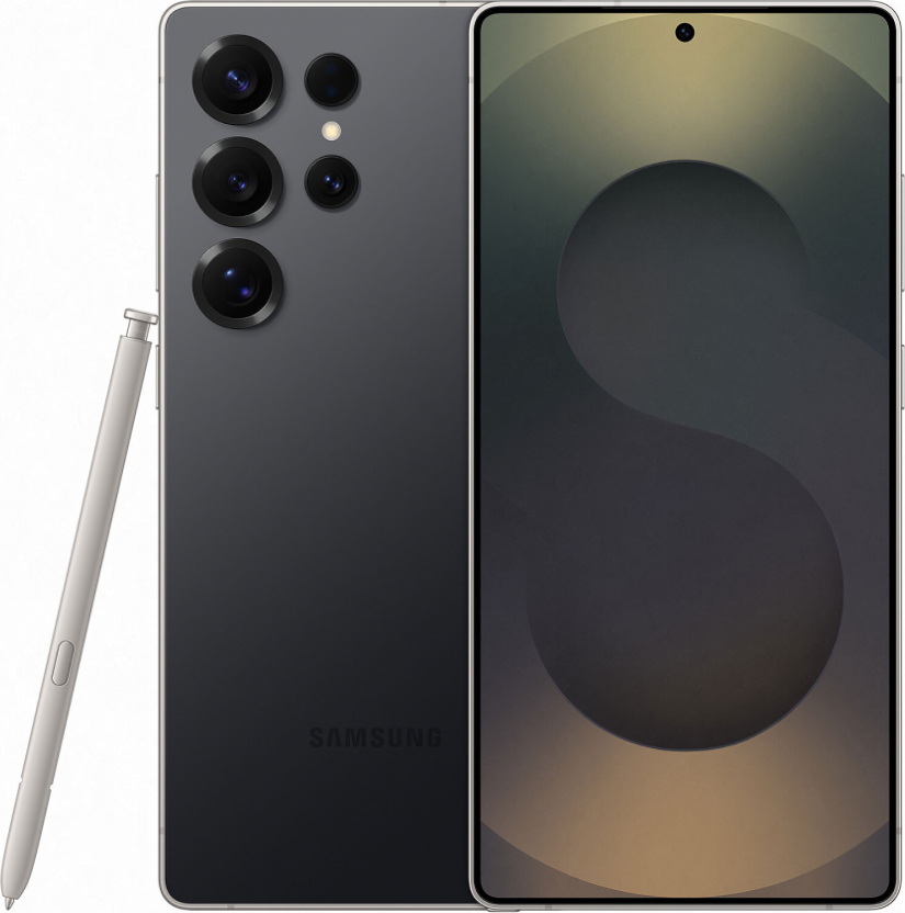 Samsung® | Galaxy S25 Ultra - 5G smartphone - 1TB | TITANIUM BLACK