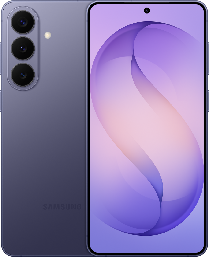 Samsung Galaxy S26+ 256GB Cobalt Violet billede