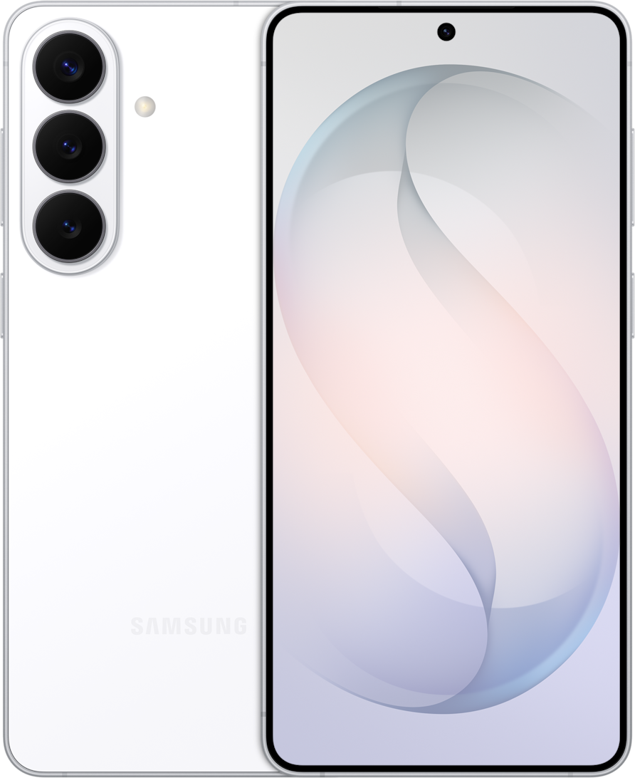 Samsung | Galaxy S26+ - 256GB | White