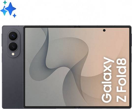Samsung Galaxy Z Fold8 256GB/12GB - Graphite