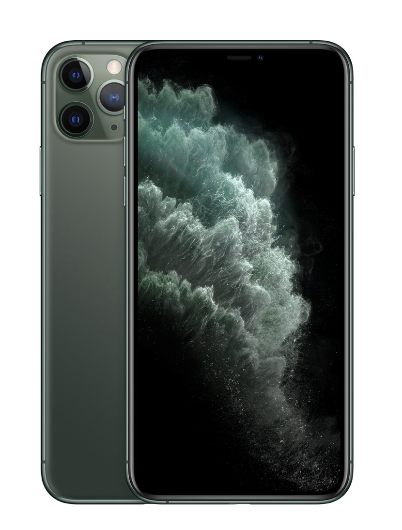 APPLE IPHONE 11 PRO MAX 256 GB MIDNIGHT GREEN