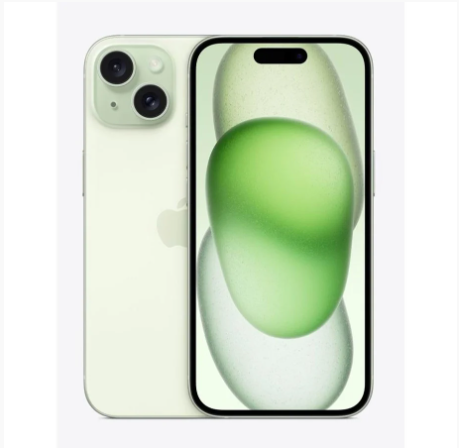 Apple iPhone 15 5G (512GB/Green)