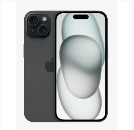 Apple iPhone 15 128GB - Black ESIM