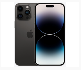 Apple iPhone 14 Pro Max 5G 1024GB - Space Black